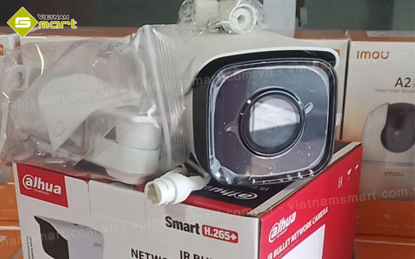 Camera IP hồng ngoại 2MP Dahua DH-IPC-HFW1230A-A-VN Camera IP hồng ngoại 2MP Dahua DH-IPC-HFW1230A-A-VN