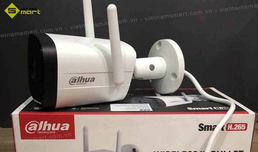 Camera IP Wifi 2MP Dahua DH-IPC-HFW1230DT-STW Camera IP Wifi 2MP Dahua DH-IPC-HFW1230DT-STW