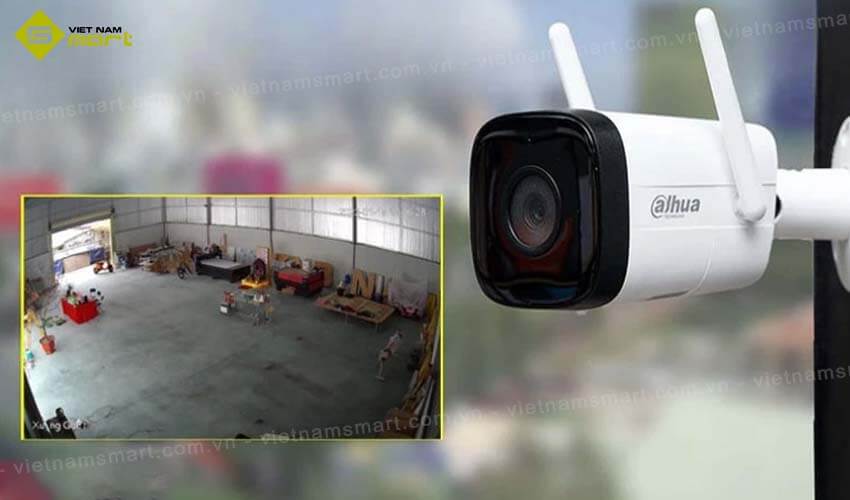Camera IP Wifi 2MP Dahua DH-IPC-HFW1230DT-STW Camera IP Wifi 2MP Dahua DH-IPC-HFW1230DT-STW