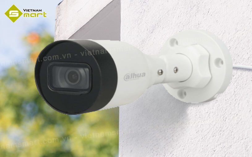 Camera hồng ngoại 2MP Dahua DH-IPC-HFW1230S1P-S5 Camera hồng ngoại 2MP Dahua DH-IPC-HFW1230S1P-S5
