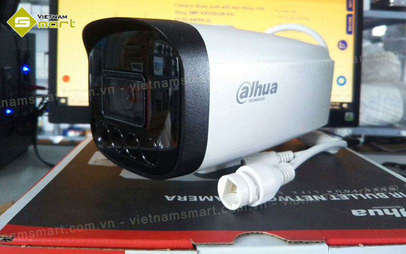 Camera IP hồng ngoại 2MP Dahua DH-IPC-HFW1230V-A-I4-B Camera IP hồng ngoại 2MP Dahua DH-IPC-HFW1230V-A-I4-B