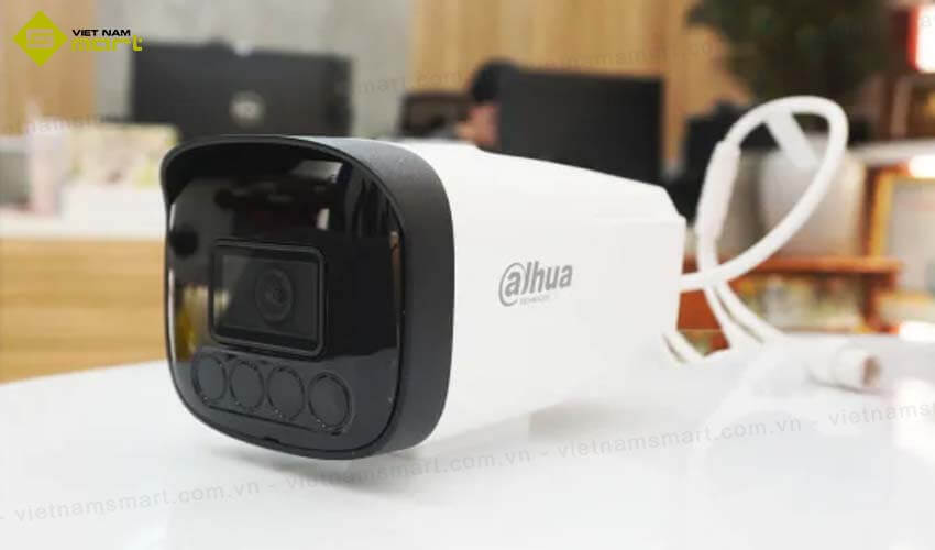 Camera IP 2MP Dahua DH-IPC-HFW1239V-A-LED-B