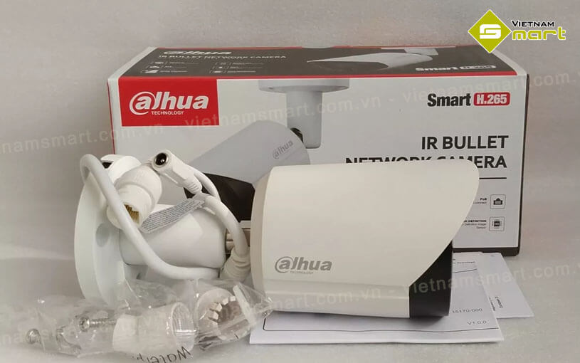 Camera IP hồng ngoại 2MP Dahua DH-IPC-HFW2231S-S