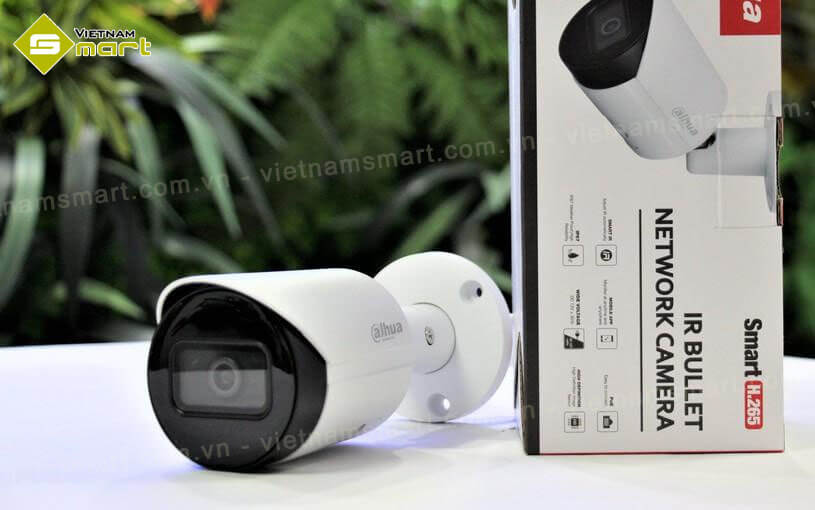 Camera IP hồng ngoại 4MP Dahua DH-IPC-HFW2441S-S Camera IP hồng ngoại 4MP Dahua DH-IPC-HFW2441S-S