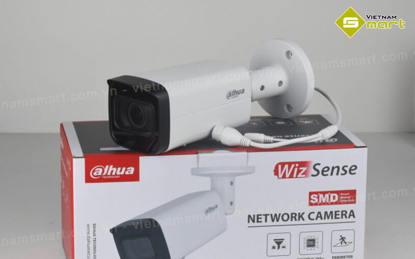 Camera IP hồng ngoại 4MP Dahua DH-IPC-HFW2441T-ZAS Camera IP hồng ngoại 4MP Dahua DH-IPC-HFW2441T-ZAS