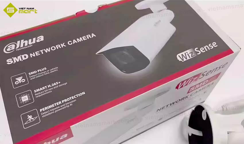 Camera IP 2MP Dahua DH-IPC-HFW3241T-ZS-S2