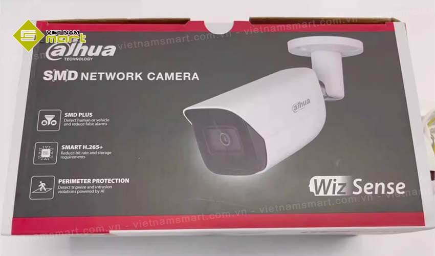 Camera IP 4MP Dahua DH-IPC-HFW3441E-AS-S2 Camera IP 4MP Dahua DH-IPC-HFW3441E-AS-S2