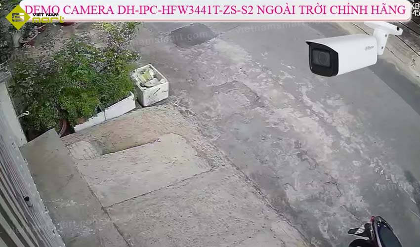 Camera IP 4MP Dahua DH-IPC-HFW3441T-ZS-S2