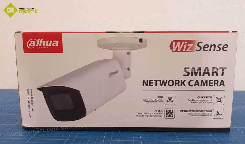 Camera IP 4MP Dahua DH-IPC-HFW3441T-ZS-S2