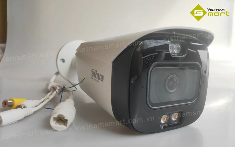 Camera IP Dome 4MP Dahua DH-IPC-HFW3549T1-ZAS-PV