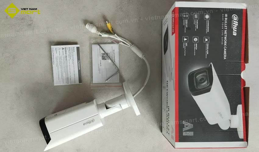 Camera IP 2MP Dahua DH-IPC-HFW5241T-ASE