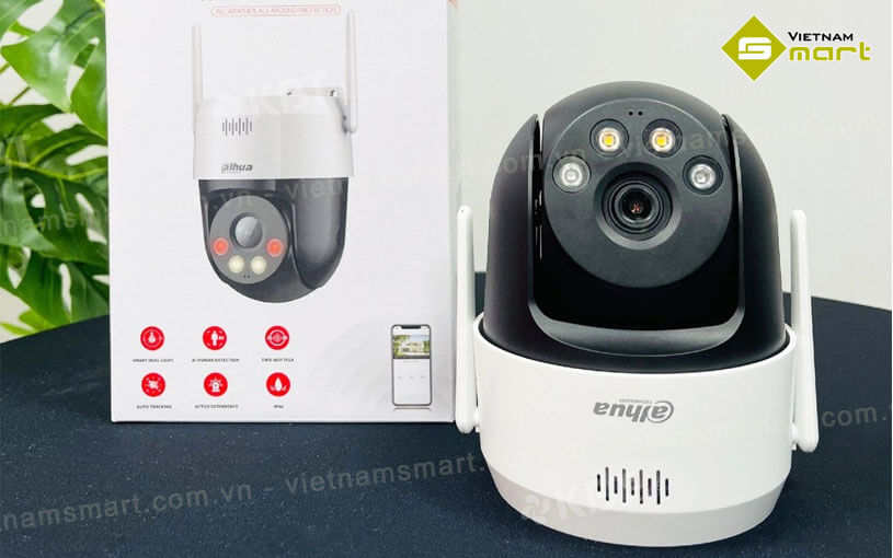Camera IP hồng ngoại không dây 3MP Dahua DH-P3AE-PV
