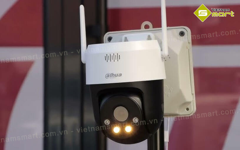 Camera IP hồng ngoại không dây 5MP Dahua DH-P5AE-PV