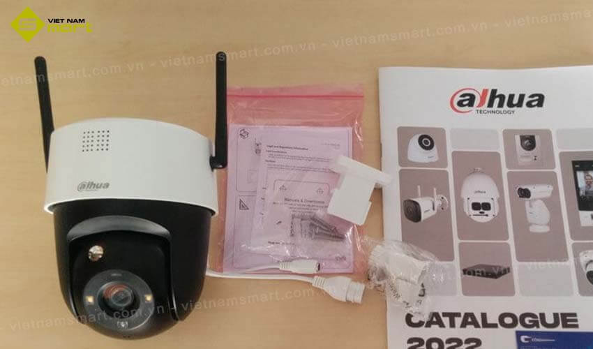 Camera IP PTZ Wifi 2MP Dahua DH-SD2A200HB-GN-AW-PV-S2 Camera IP PTZ Wifi 2MP Dahua DH-SD2A200HB-GN-AW-PV-S2