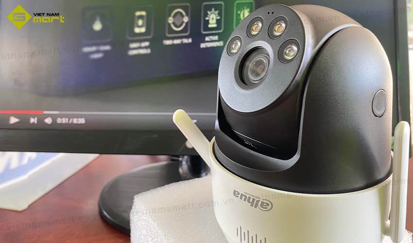 Camera PTZ Wifi 2MP Dahua DH-SD2A200-GN-AW-PV