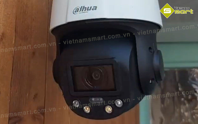 Camera IP PTZ 2MP Dahua DH-SD3E205DB-GNY-A-PV1 Camera IP PTZ 2MP Dahua DH-SD3E205DB-GNY-A-PV1