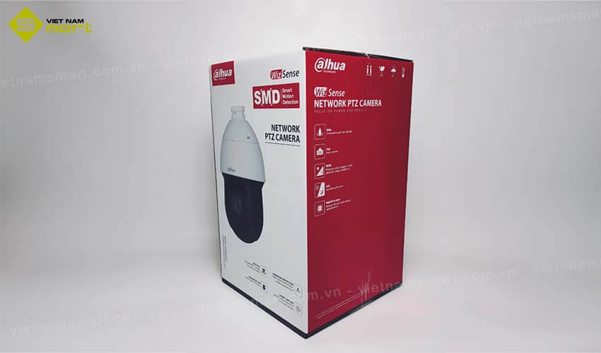 Camera IP 4MP Dahua DH-SD49425XB-HNR-S3