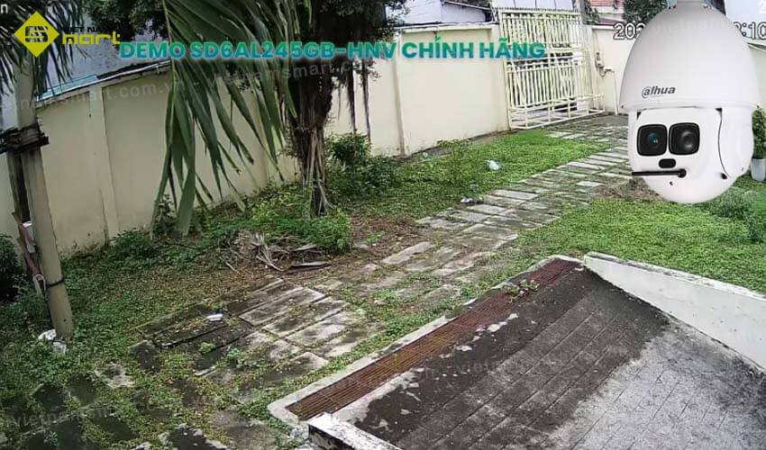 Camera IP PTZ 2MP Dahua DH-SD6AL245XA-HNR Camera IP PTZ 2MP Dahua DH-SD6AL245XA-HNR