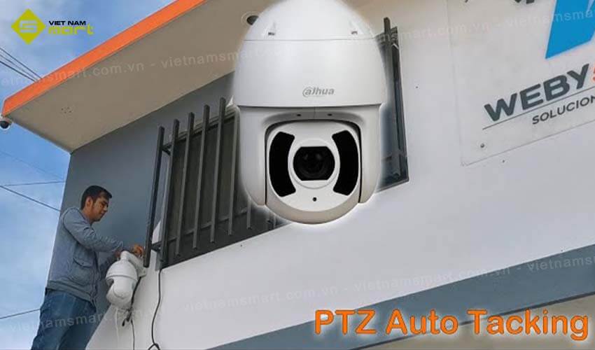 Camera IP PTZ 2MP Dahua DH-SD6CE225DB-HNY