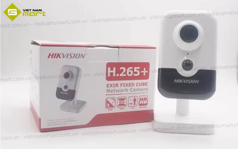 Camera mạng cố định 2 MP Hikvision DS-2CD2423G2-I Camera mạng cố định 2 MP Hikvision DS-2CD2423G2-I