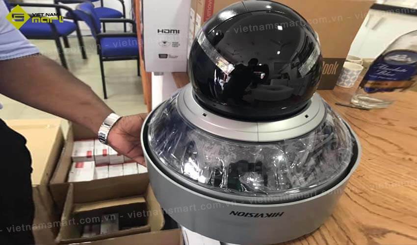 Camera toàn cảnh ngoài trời Hikvision DS-2DP2427ZIXS-DE/436/T4 Camera toàn cảnh ngoài trời Hikvision DS-2DP2427ZIXS-DE/436/T4