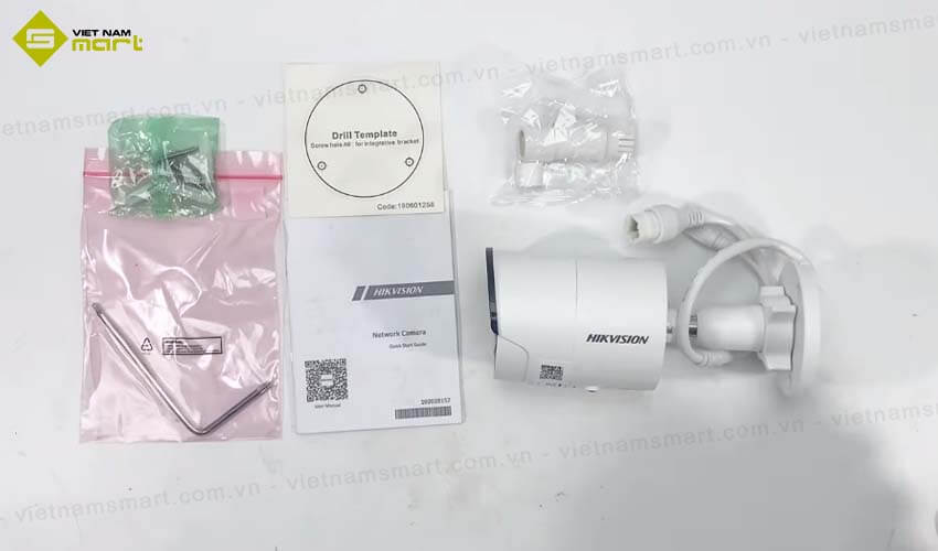 Camera IP 2MP Hikvision DS-2CD2023G2-I(U)