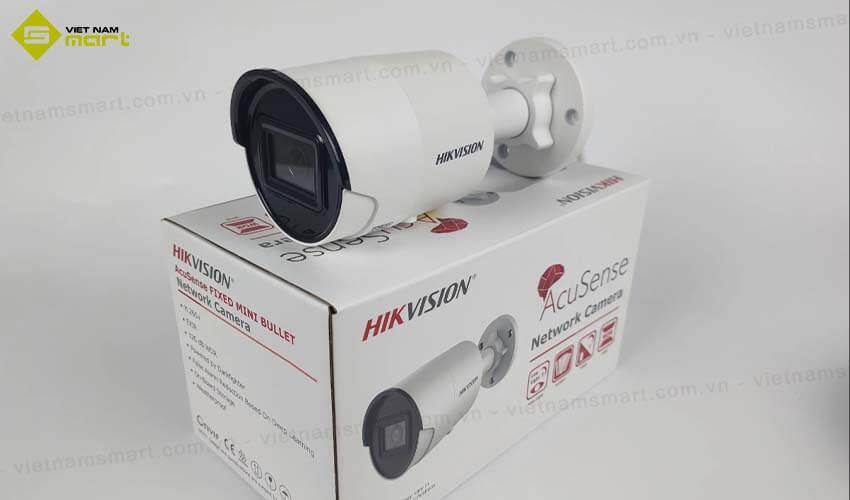 Camera IP 4MP Hikvision DS-2CD2043G2-I(U) Camera IP 4MP Hikvision DS-2CD2043G2-I(U)