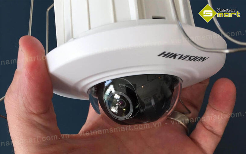Camera IP Dome 2MP Hikvision DS-2CD2E23G2-U