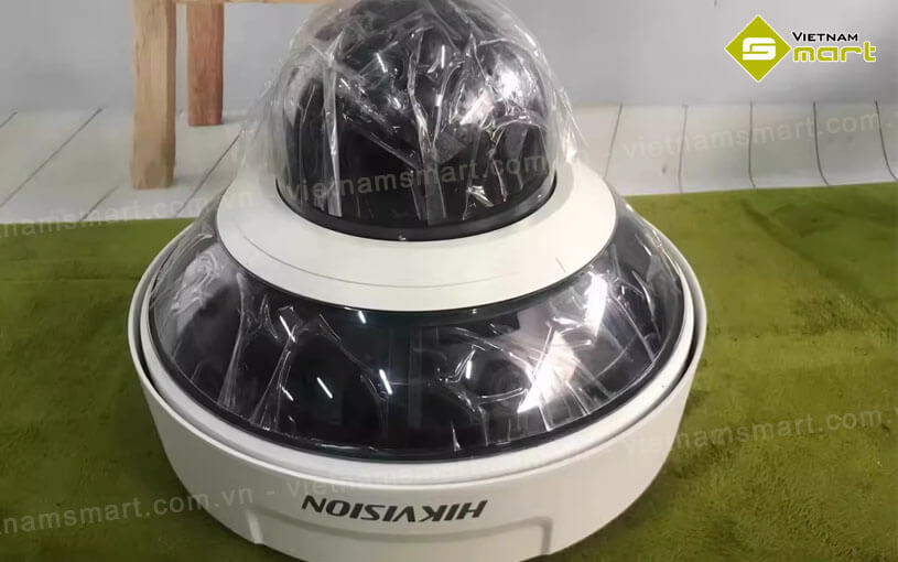 Camera toàn cảnh PTZ 180° Hikvision DS-2DP0818Z-D