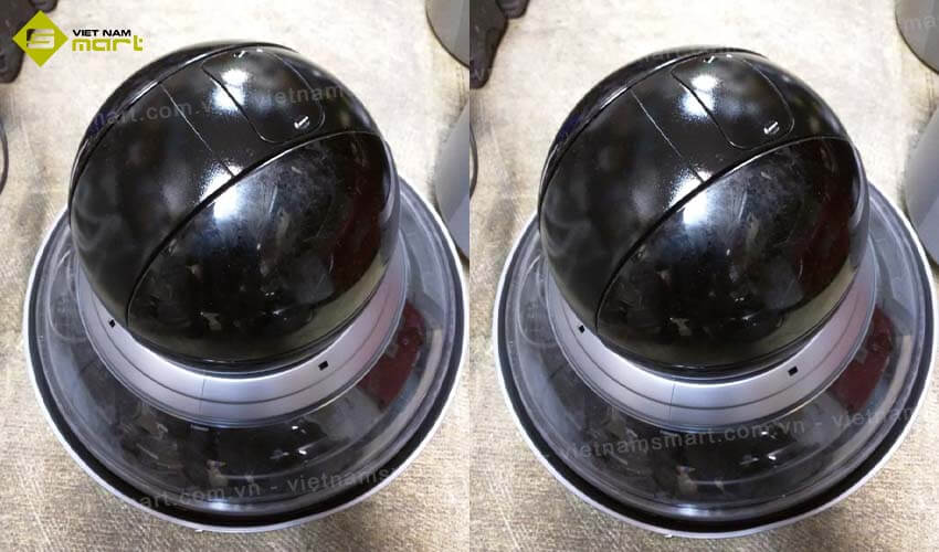 Camera PTZ toàn cảnh 8MP 180° Hikvision DS-2DP0818ZIX-D