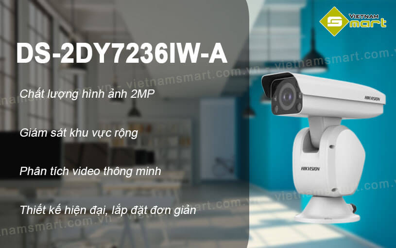 Camera hồng ngoại 2MP 36× Hikvision DS-2DY7236IW-A