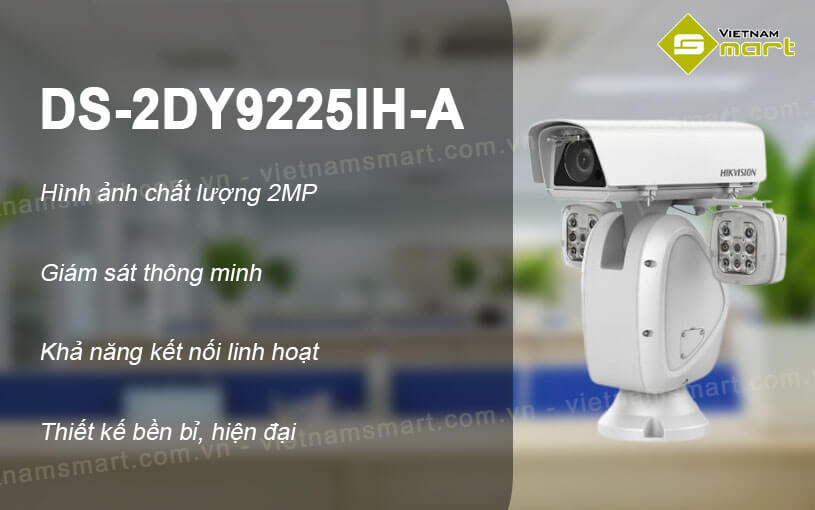 Camera DarkFighterX 2MP 25X Hikvision DS-2DY9225IH-A Camera DarkFighterX 2MP 25X Hikvision DS-2DY9225IH-A