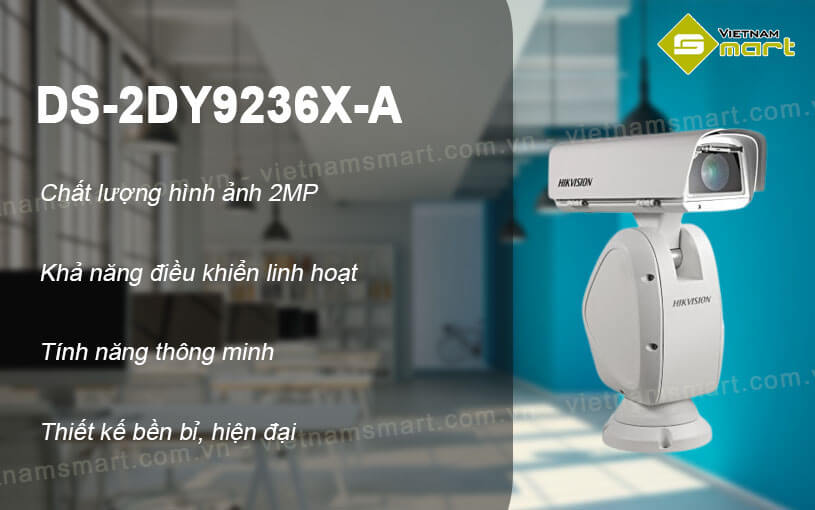 Camera DarkFighter 2MP 36X Hikvision DS-2DY9236X-A