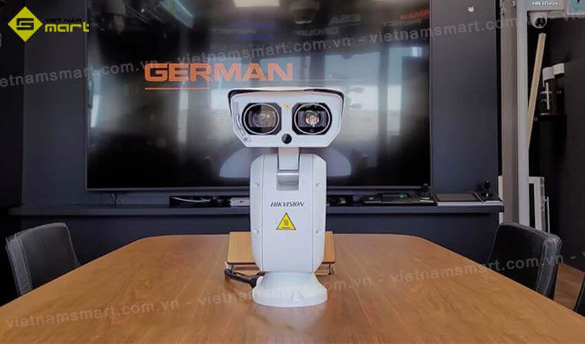 Camera định vị mạng laser DarkFighter Hikvision DS-2DY9250IAX-A Camera định vị mạng laser DarkFighter Hikvision DS-2DY9250IAX-A