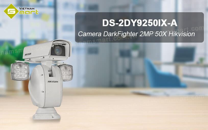 Camera DarkFighter 2MP 50X Hikvision DS-2DY9250IX-A