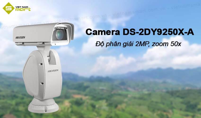 Camera định vị mạng DarkFighter Hikvision DS-2DY9250X-A zoom 50x Camera định vị mạng DarkFighter Hikvision DS-2DY9250X-A zoom 50x