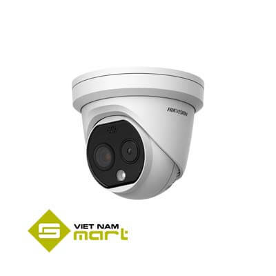 Camera mạng quang phổ Hikvision DS-2TD1217-2/PA