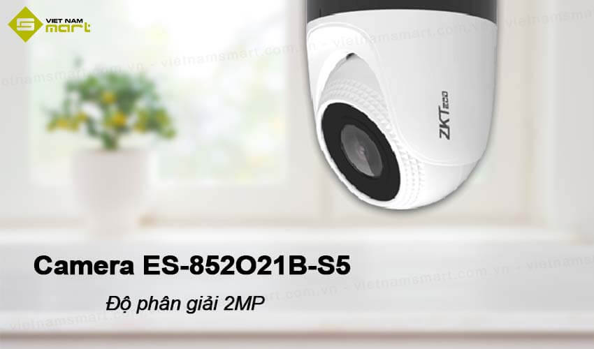 Camera IP hồng ngoại 2MP ZKTeco ES-852O21B-S5