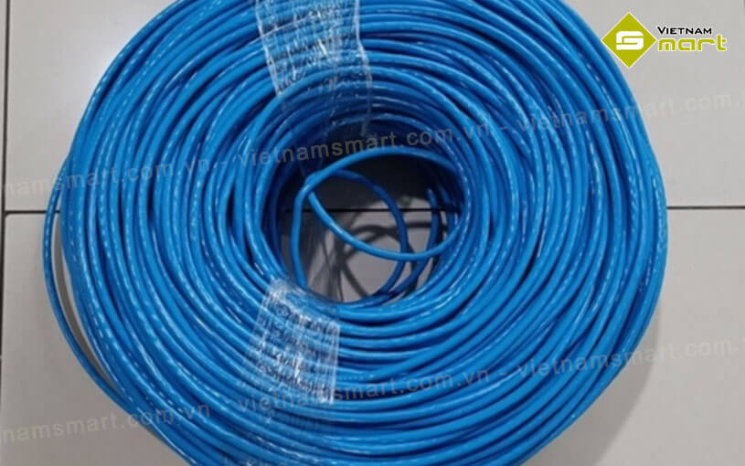 Cáp mạng CAT6 UTP Dahua DH-PFM920I-6UN1-C (CAT6 đồng – 305m) Cáp mạng CAT6 UTP Dahua DH-PFM920I-6UN1-C (CAT6 đồng - 305m)