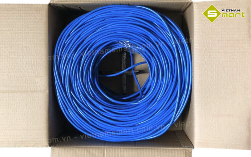 Cáp mạng CAT6 UTP Dahua DH-PFM920I-6UN1-C (CAT6 đồng – 305m) Cáp mạng CAT6 UTP Dahua DH-PFM920I-6UN1-C (CAT6 đồng - 305m)