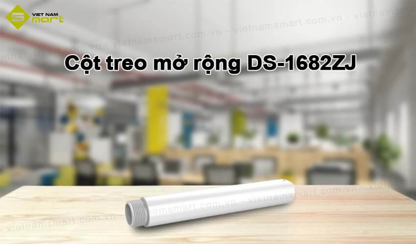 Cột treo mở rộng Hikvision DS-1682ZJ