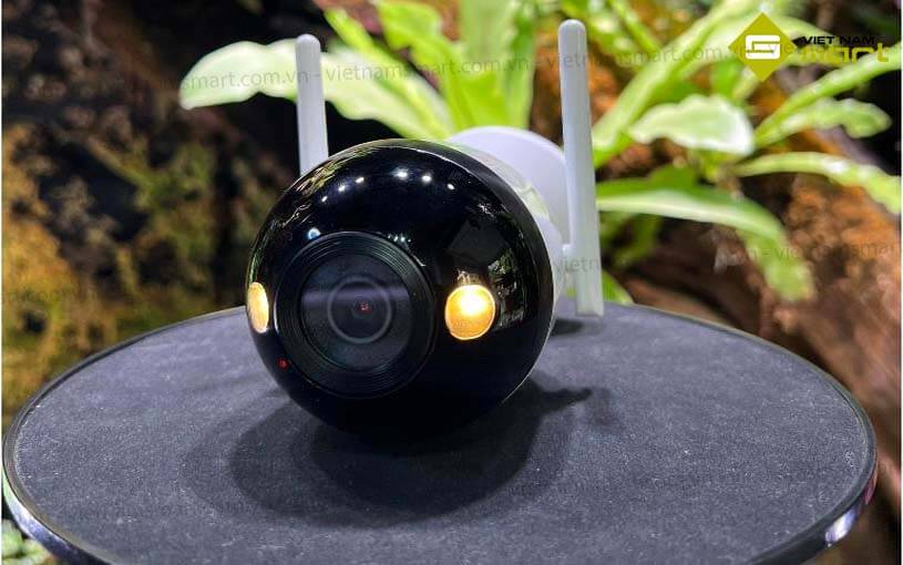 Camera IP Wifi Bullet 4MP Dahua DH-F4C-PV Camera IP Wifi Bullet 4MP Dahua DH-F4C-PV