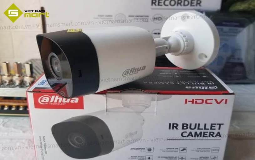 Camera HDCVI hồng ngoại 2MP Dahua DH-HAC-B1A21P