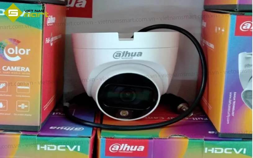 Camera hồng ngoại 5MP Dahua DH-HAC-HDW1500TLMP-IL-A Camera hồng ngoại 5MP Dahua DH-HAC-HDW1500TLMP-IL-A