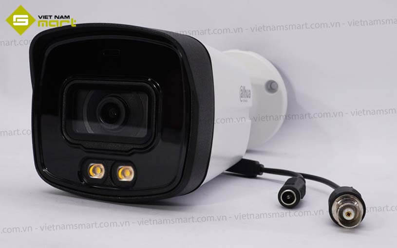 Camera HDCVI 2MP Dahua DH-HAC-HFW1239TLMP-A-LED-S2