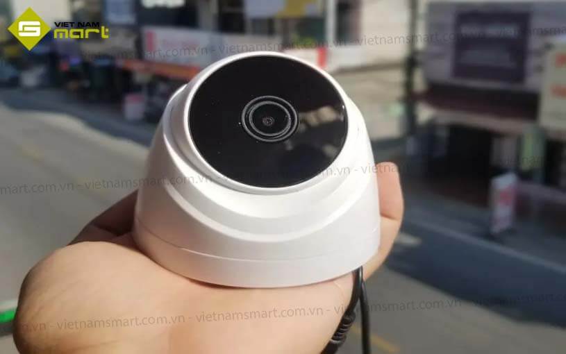 Camera Dome HDCVI hồng ngoại 2MP Dahua DH-HAC-T1A21P Camera Dome HDCVI hồng ngoại 2MP Dahua DH-HAC-T1A21P