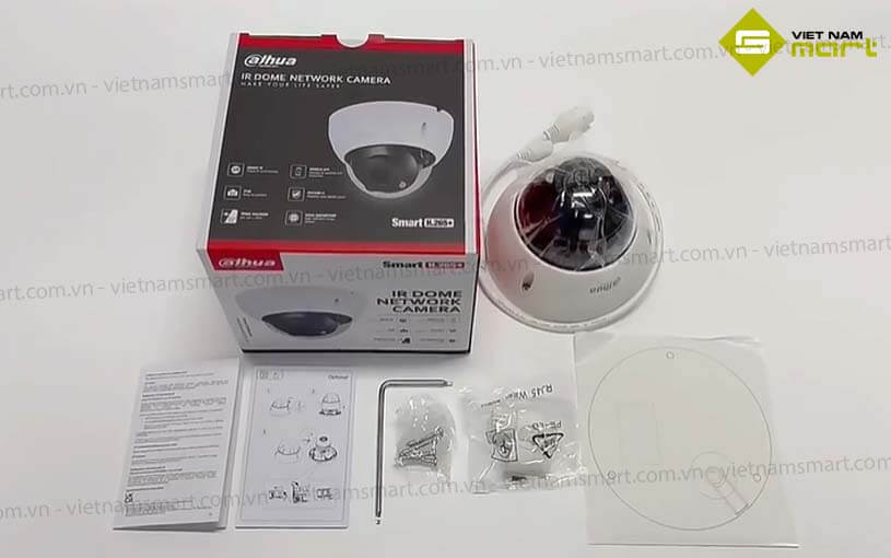 Camera IP 8MP Dahua DH-IPC-HDBW5842E-ZE Camera IP 8MP Dahua DH-IPC-HDBW5842E-ZE