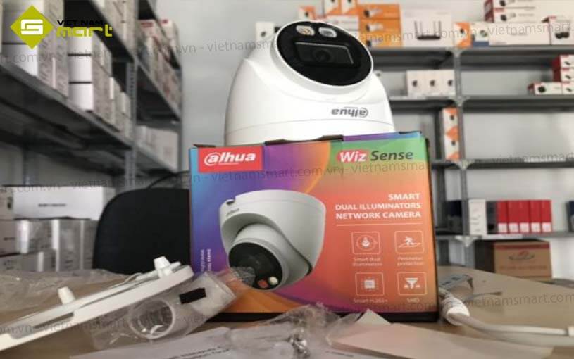 Camera IP Dome hồng ngoại Dahua DH-IPC-HDW2449T-S-IL Camera IP Dome hồng ngoại Dahua DH-IPC-HDW2449T-S-IL