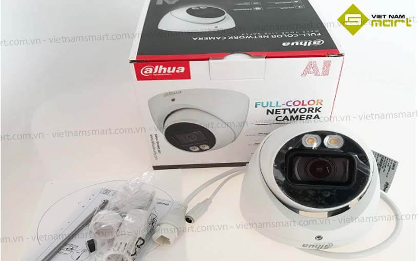 Camera IP 4MP Dahua DH-IPC-HDW5442TMP-AS-LED