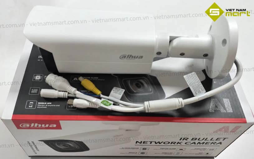 Camera IP hồng ngoại 4.0 Megapixel Dahua DH-IPC-HFW5442T-ASE